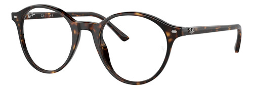 Lentes Ópticos Bernard Havana Ray-ban Optical Rx54302012