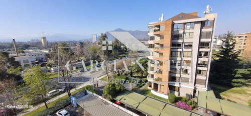 Departamento En Condominio A Pasos De Carretera Del Cobre