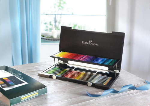 Faber Castell Set 120 Pzs Lapices De Color