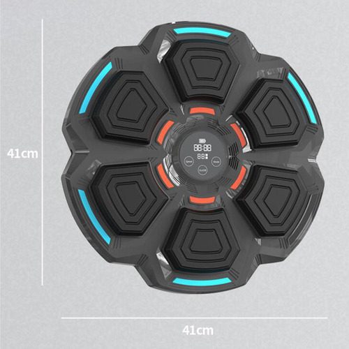 Objetivo De Pared De Máquina De Guantes Rojos Para Adultos