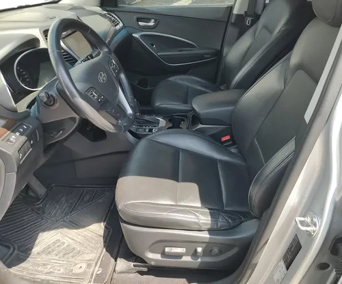 Hyundai Santa Fe 3.4 Limited Tech At