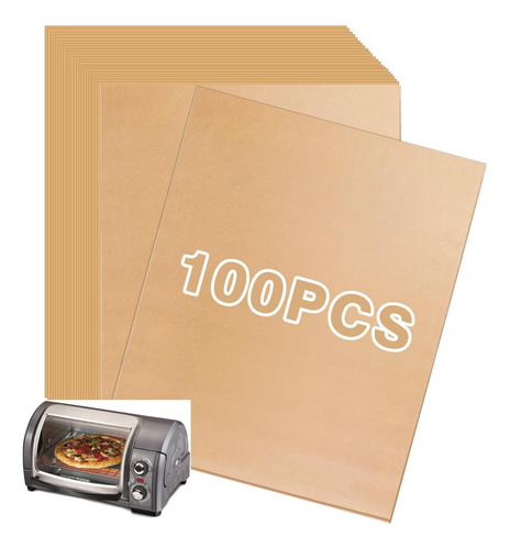 Papel Pergamino Desechable Compatible Con Hamilton Beach De
