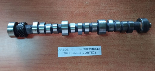 Arbol De Leva Chevrolet Motor 262 Blazer Vortec