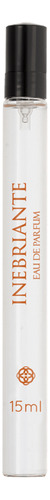 Inebriante Perfume De Hombre Pocket 15ml Hinode