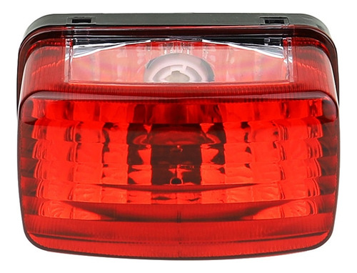 Para Compatible Con Yamaha Atv Tail Light Lens Grizzly Bear