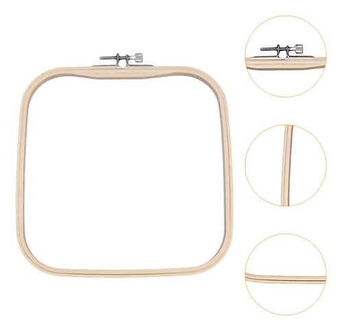 2 Uds. De Bucles De , Herramienta Elástica 20cmx20cm