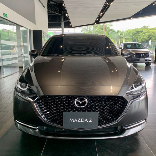 Imagen 14 de 18 de Mazda 2 Sedan Grand Touring Lx Machine Gray