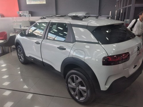 Imagen 8 de 20 de Citroen C4 Cactus Feel Pack No Sandero No Toyota Yaris (s)