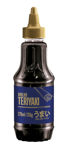 Salsa Teriyaki Cepera 270 Ml.