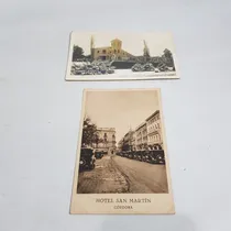 Comprar Antiguas Postales Hoteles Córdoba Lote X 2 Public Mag 62773