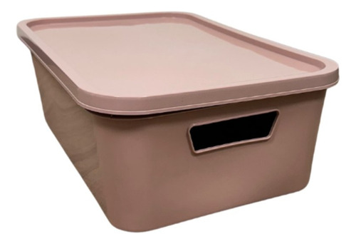 Pack X3 Cajas Canastos Organizadores Bosco Bari Nº 7 Con