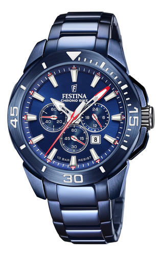 Reloj Festina F20643/1 Edicion Limitada Chrono Bike