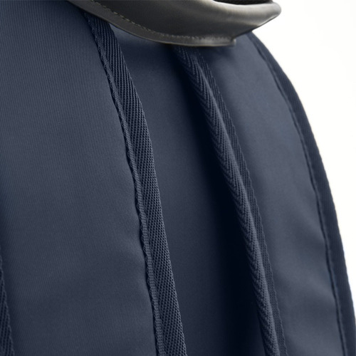 Mochila Urbana Unisex 10l Porta Notebook Laptop 15,6'' Gris Liso