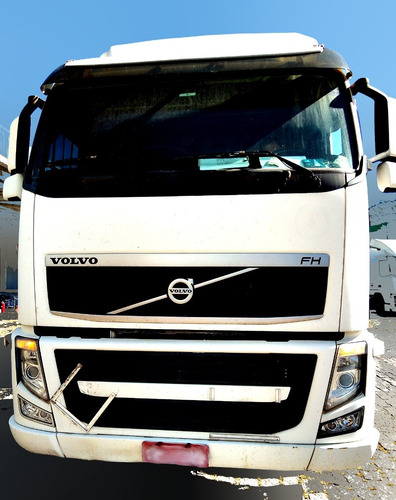 Volvo Fh 12 460 6x2 Shift -ano 2013 - Ar Condicionado