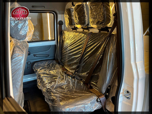 Effa V22 Cabine Dupla Com 5 Lugares + Carroceria - 2026