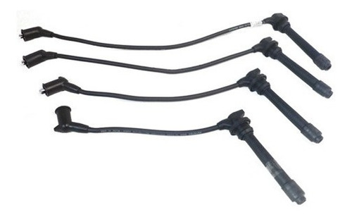 Cables De Bujia Kia Rio 1.4 16 Val G4ee 05/11