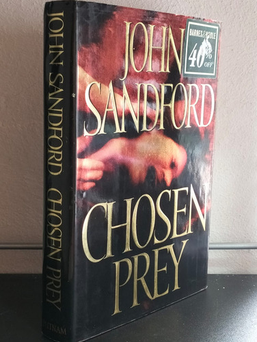 Chosen Prey John Sanford