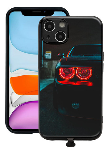 Funda For Samsung Galaxy A Funda Luminosa Led Personalizada