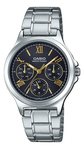 Reloj Casio Mujer Ltp-v300d-1a2udf