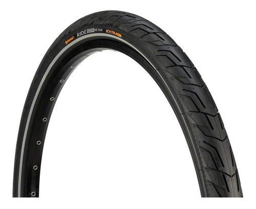 Imagen 1 de 1 de Caucho Continental Ride City / Black / 26 X 1.75