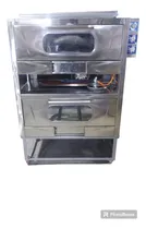 Comprar Horno De Acero Inox Pizzas Pasteleria Multiusos