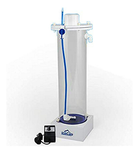 Acondicionador De Agua Ac Reactor Mezclador Icecap Kalk Km-1