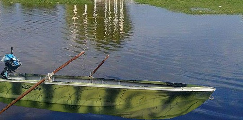 Max 360 Bote No Precisa Matricula H/9.9 Hp