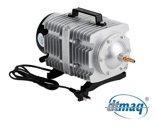 Compresor Asistente De Aire Para Láser 120 Lts/min 135 Watts