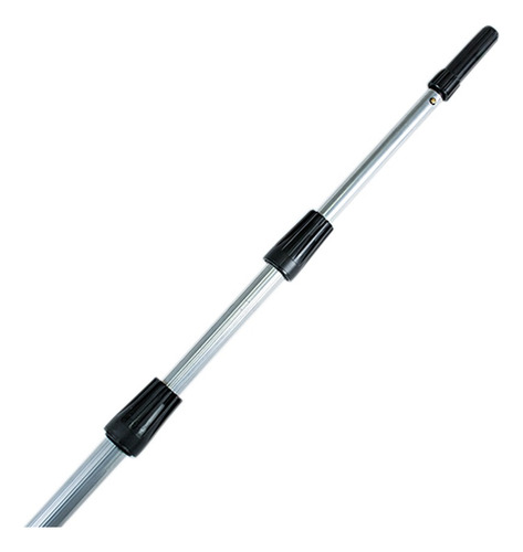 Extensible Alum Templado 4.50m Lava Seca Vidrio 35cm Plumero