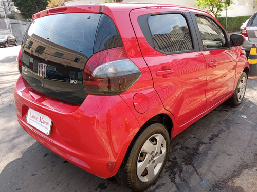 Fiat Mobi 1.0 Like Flex 5p