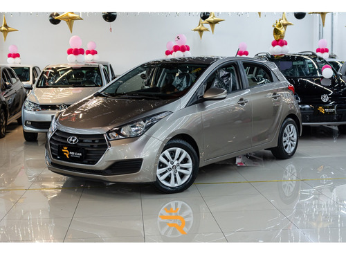 Hyundai HB20 1.6 COMFORT PLUS 16V FLEX 4P AUTOMÁTICO