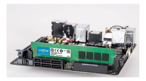 Crucial Ct4g4dfs8266 - Memoria Ram Ddr4 (2666 Mhz, Cl19)
