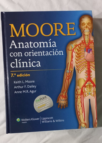 Libro De Anatomia More Con Orientación Clínica 