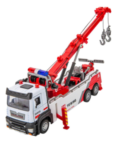 Camión De Construcción, Juguetes, Coche De Vehículo De