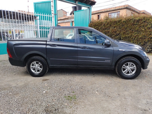 Ssang Yong Actyon Fe Diésel 4x4 At 2.0t 2011