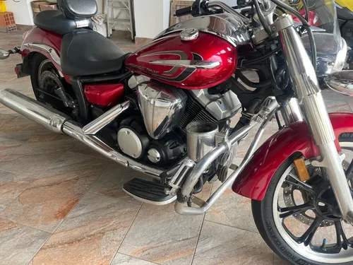 Yamaha Vstar 950 Mt 950cc