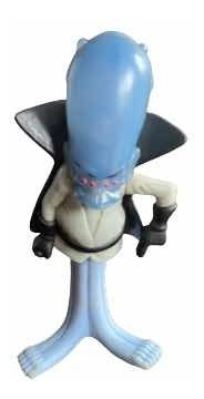 Muñeco Gallaxhar Monsters Vs Aliens Mac Donalds (Usado)