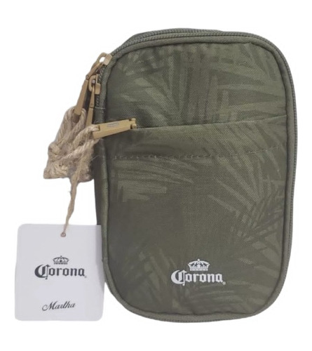 Organizador De Viaje Necesaire Cerveza Corona Unisex Neceser