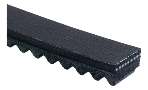 Kit Correia Industrial Em V Dentada Ax-56 Continental (5un)