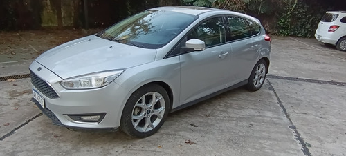 Ford Focus III 2.0 Sedan Se Plus At6