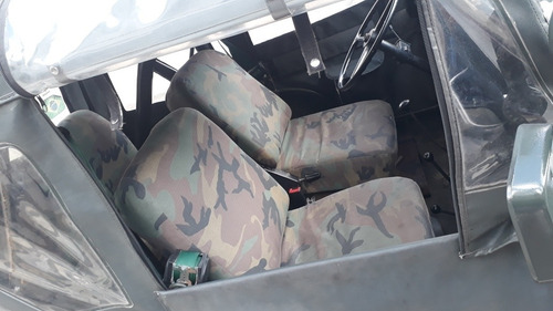 Jeep Willy Overland Jeep