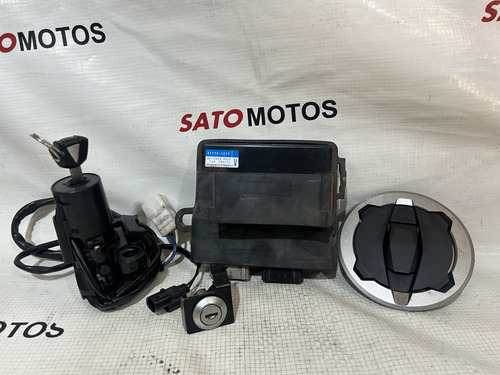 Kit Code Completo Kawasaki Z900 19/21 Original (Usado)