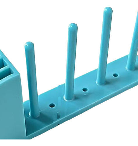 2 Organizador De Bobinas Suporte Para Fitas Serger Segure 4