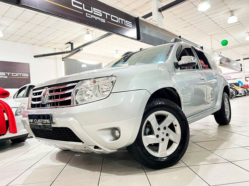 Renault Duster 1.6 DYNAMIQUE 4X2 16V