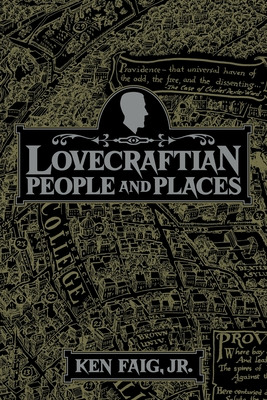 Libro Lovecraftian People And Places - Faig, Ken