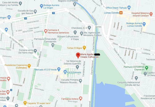 Imagen 5 de 10 de Venta De Remate Bancario Casa En Alcaldía Coyoacán Cdmx Jc