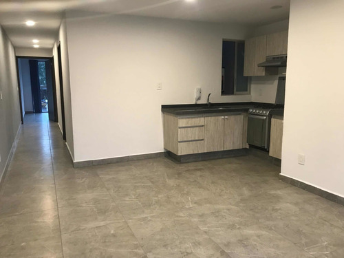 Imagen 3 de 26 de Venta Departamento Nuevo En Coyoacan