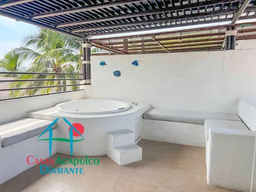 Cad Villas Terrasol Diamante 38. Roof Garden Con Jacuzzi