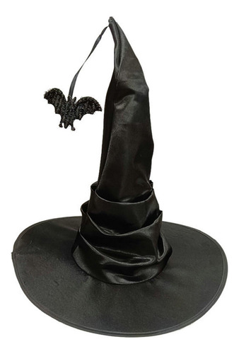 Sombrero De Bruja De Halloween, Diadema Clásica De Ala