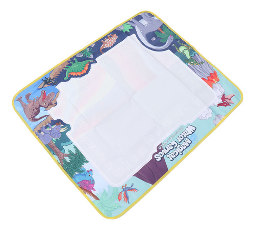 Tapete Educativo Para Dibujar En Agua Luminous Doodle Painti